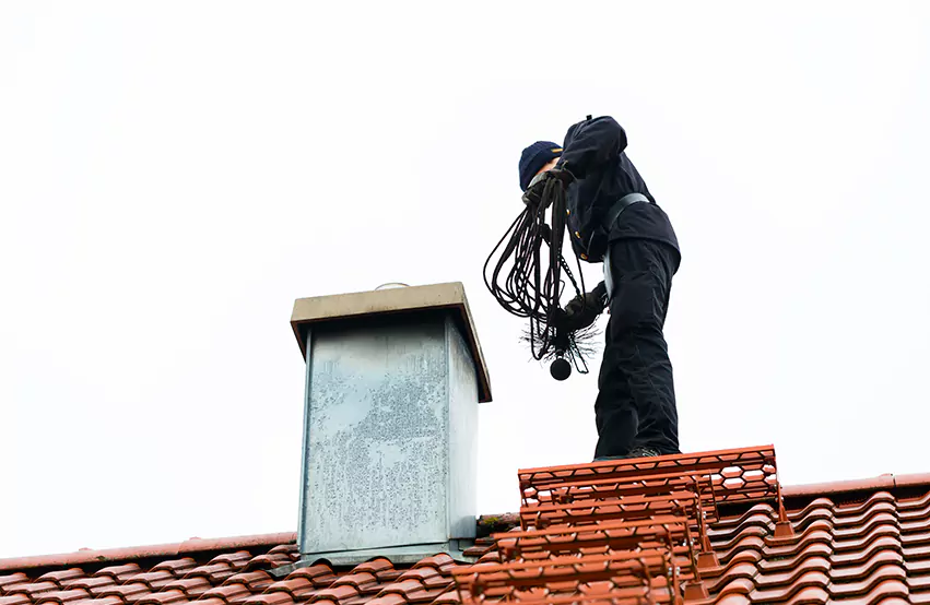 Chimney & Fireplace Sweeps in Redmond, WA